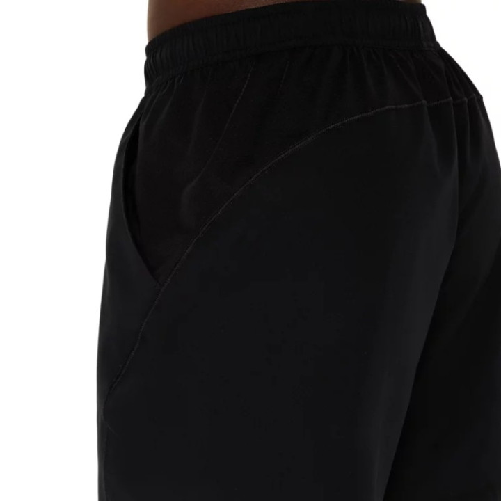 Short Asics Court 7in Noir