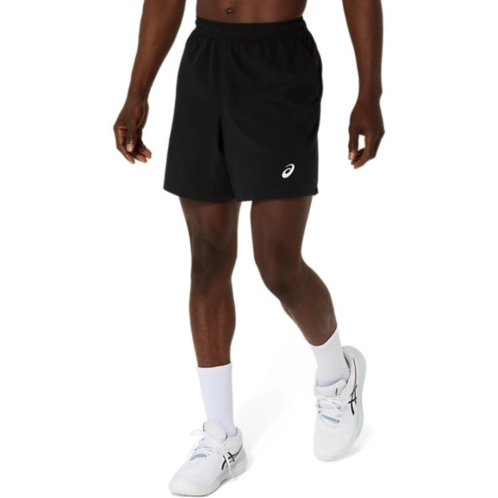 Achat Short Asics Court 7in Noir