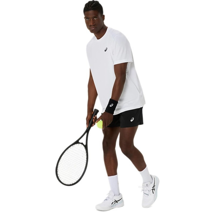 Short Asics Court 7in Noir