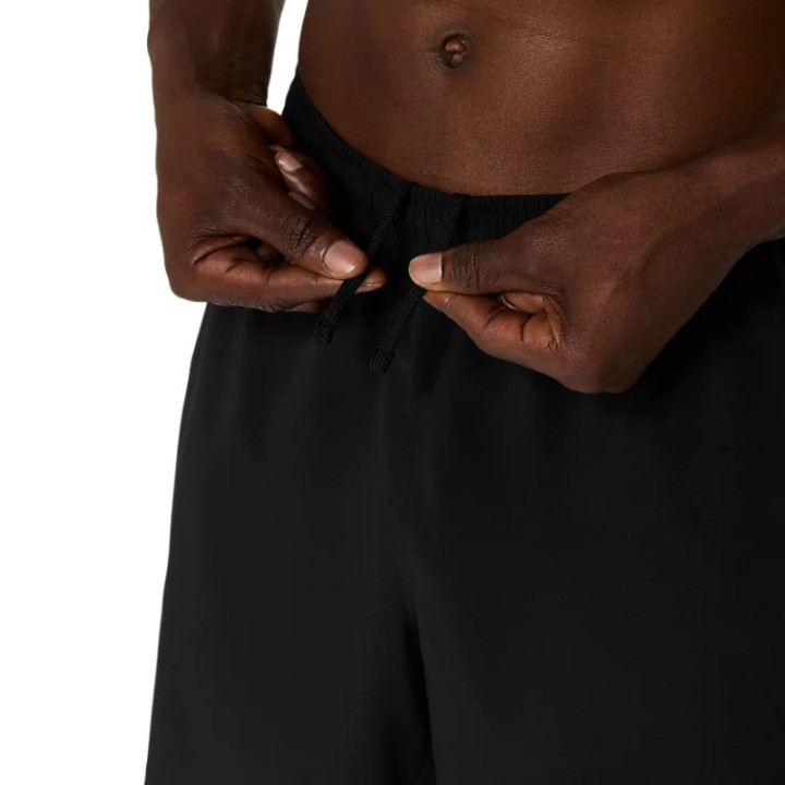 Vente Short Asics Court 7in Noir