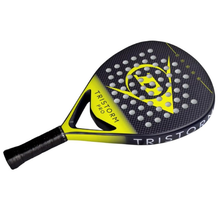 Promo Raquette De Padel Dunlop Tristorm Pro 2025
