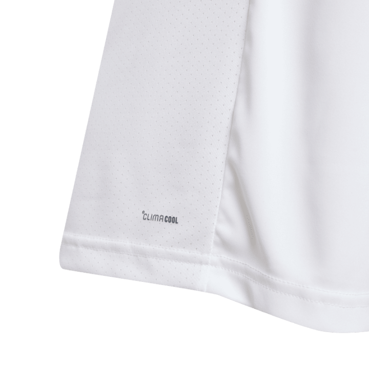 Vente Tee-Shirt Enfant Adidas Club Blanc