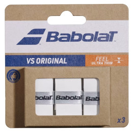 Surgrips Babolat VS Original x3 Blanc
