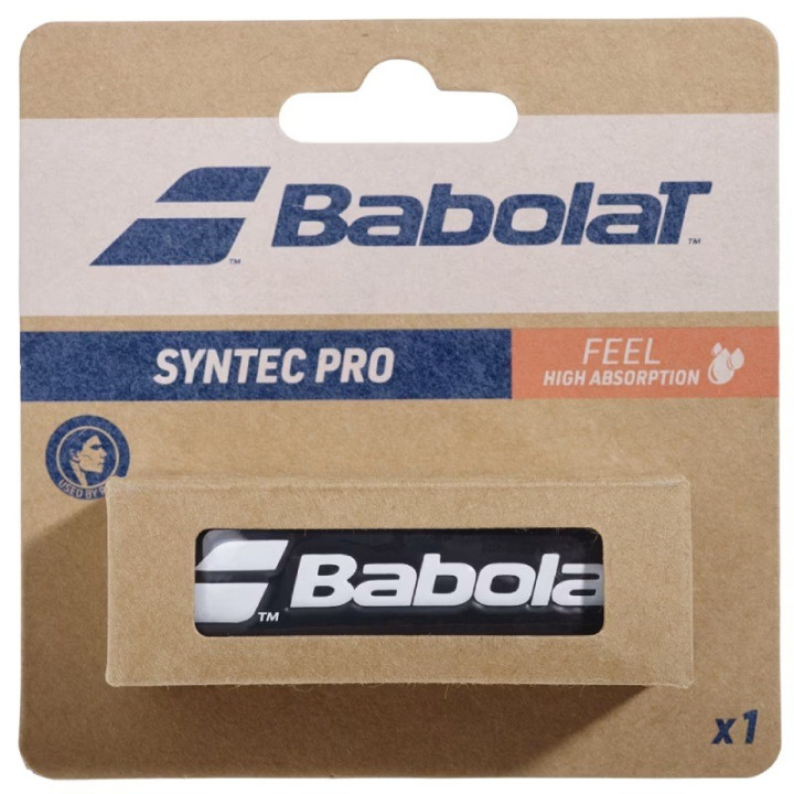 Grip Babolat Syntec Pro Noir