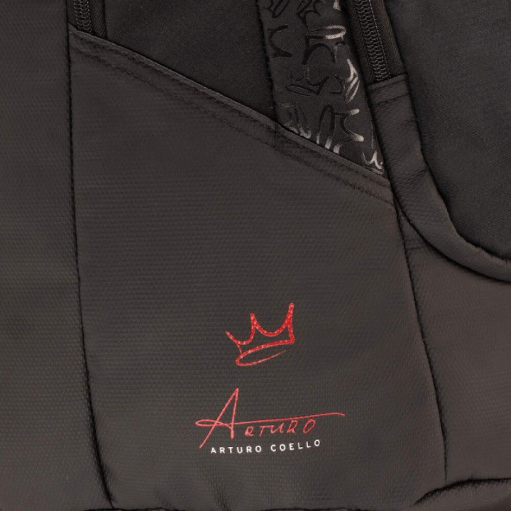 Sac à dos De Padel Head Coello Pro X Noir