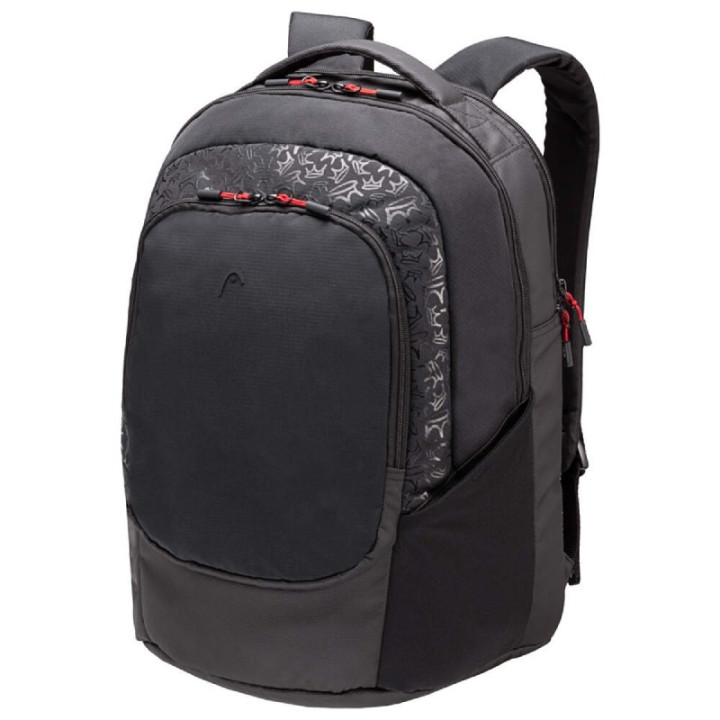 Sac à dos De Padel Head Coello Pro X Noir