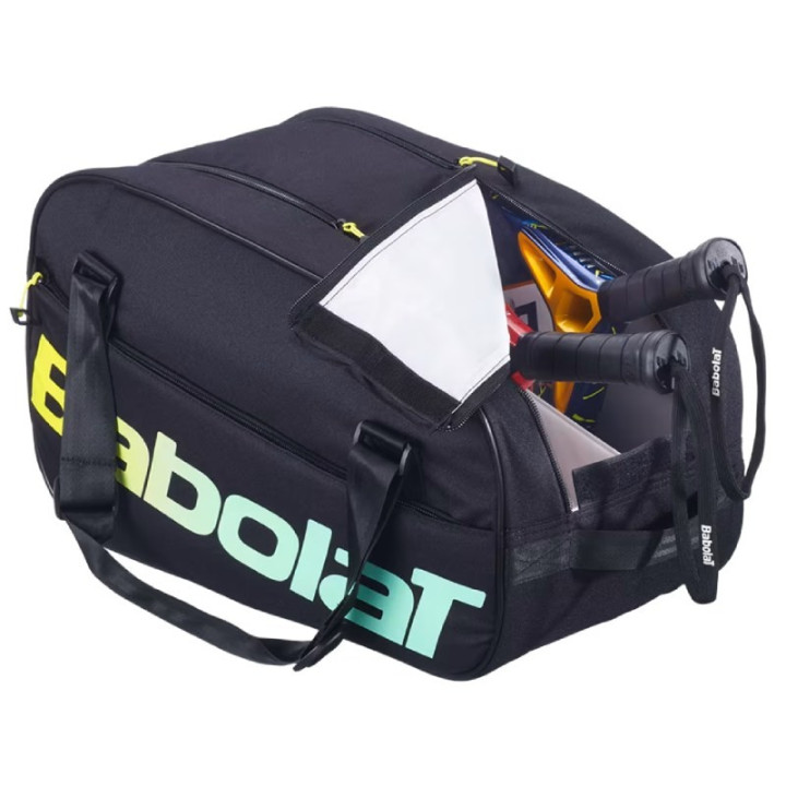 Vente Sac De Padel Babolat Court S Noir