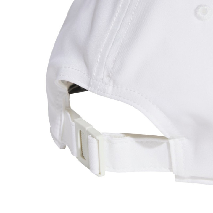 Promo Casquette Adidas AeroReady Baseball Blanc