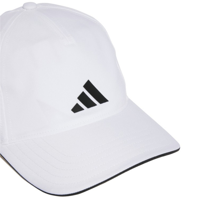 Achat Casquette Adidas AeroReady Baseball Blanc