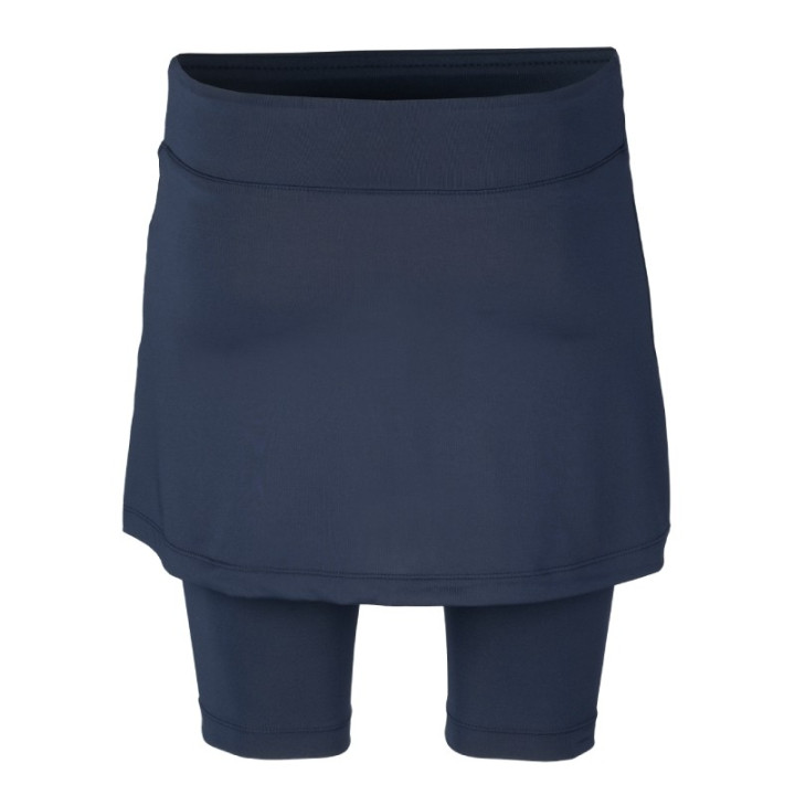 Achat Jupe Femme Fila Nele Bleu Marine