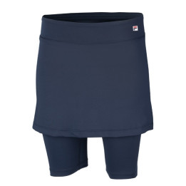 Jupe Femme Fila Nele Bleu Marine