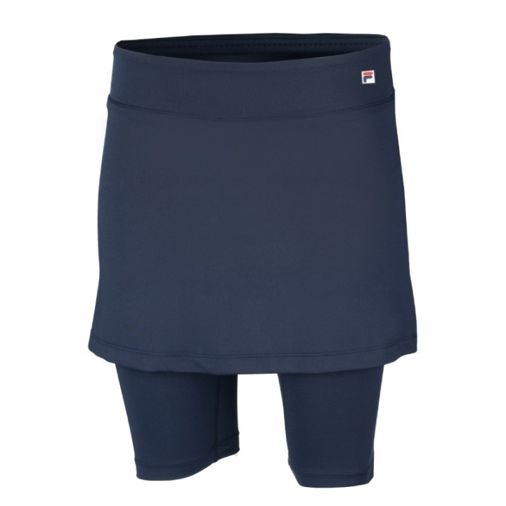 Jupe Femme Fila Nele Bleu Marine