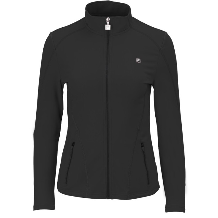 Veste Femme Fila Leilani Noir