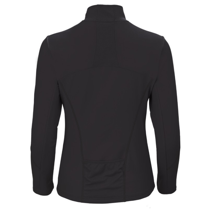 Achat Veste Femme Fila Leilani Noir