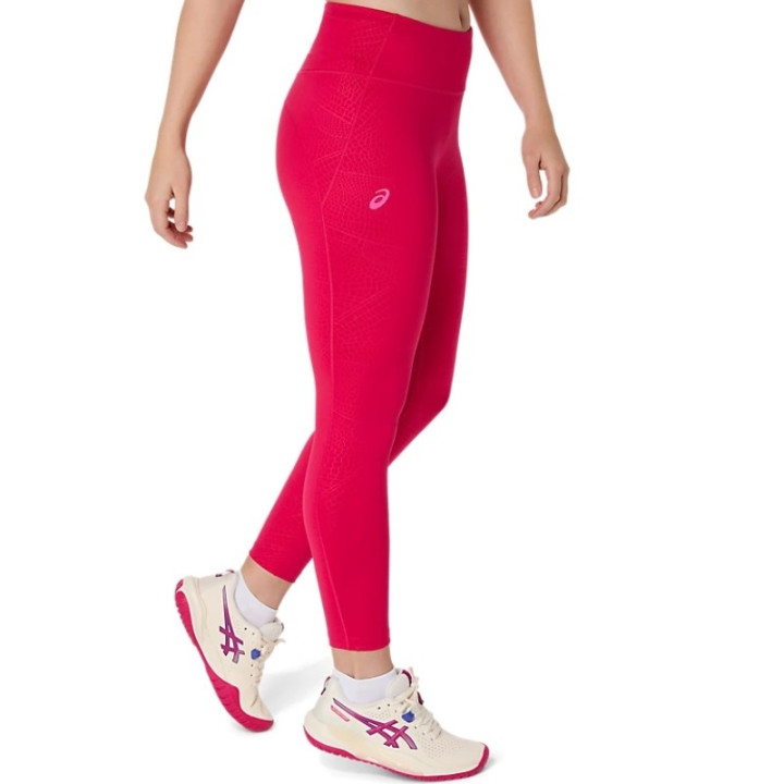 Prix Legging Femme Asics Game 7/8 Tight Rose