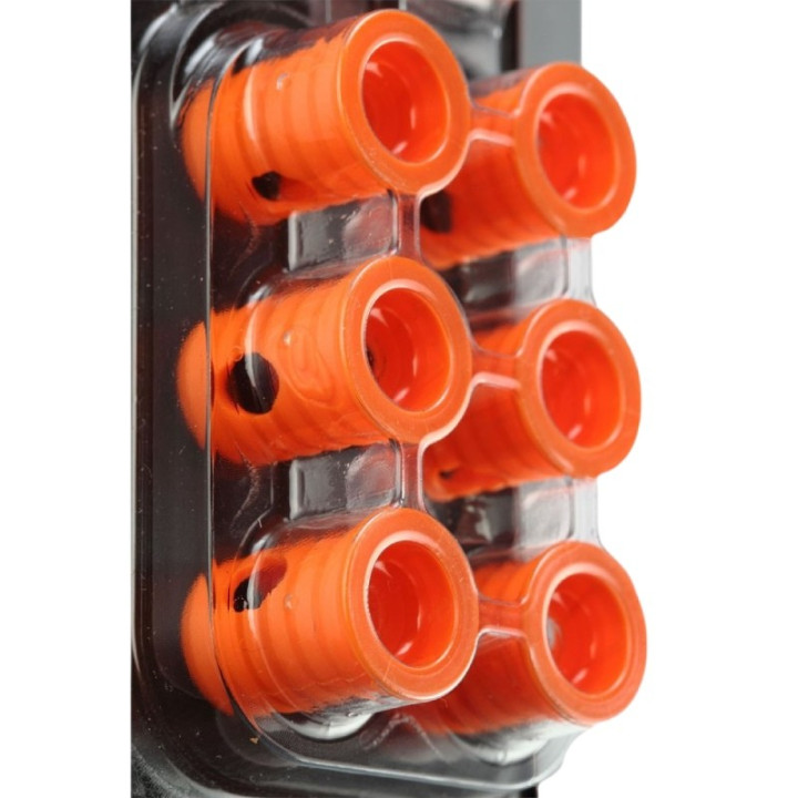 Achat Antivibrateurs Bullpadel Ease Vibe Orange
