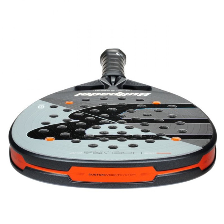 Promo Raquette De Padel Bullpadel Hack 04 Confort 2026