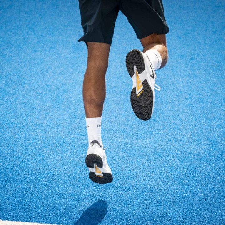 Chaussure De Padel Head Sprint Pro 4.0 Blanc