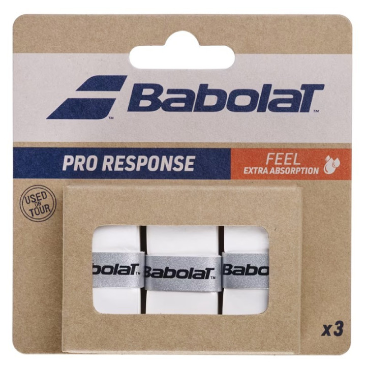 Surgrips Babolat Pro Response x3 | Padel Compagnie