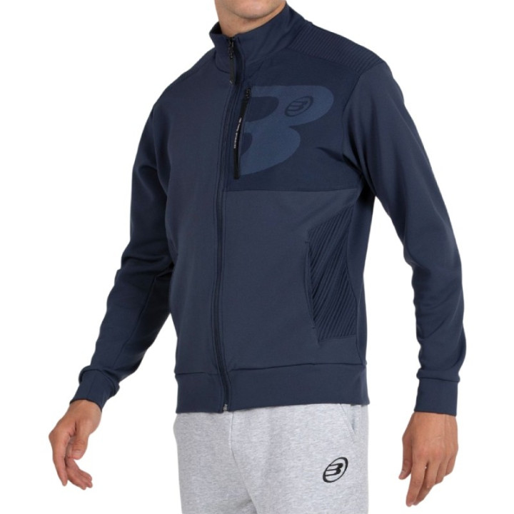 Promo Veste Bullpadel Breen Bleu Marine