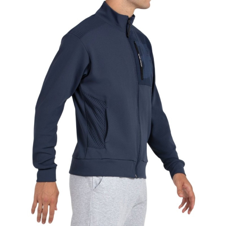Prix Veste Bullpadel Breen Bleu Marine