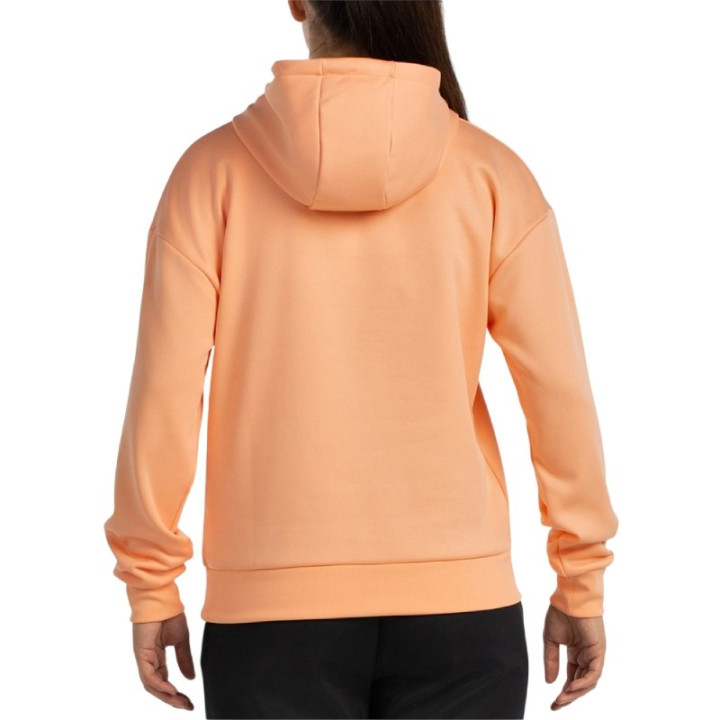 Achat Sweat Femme Bullpadel Befas Orange