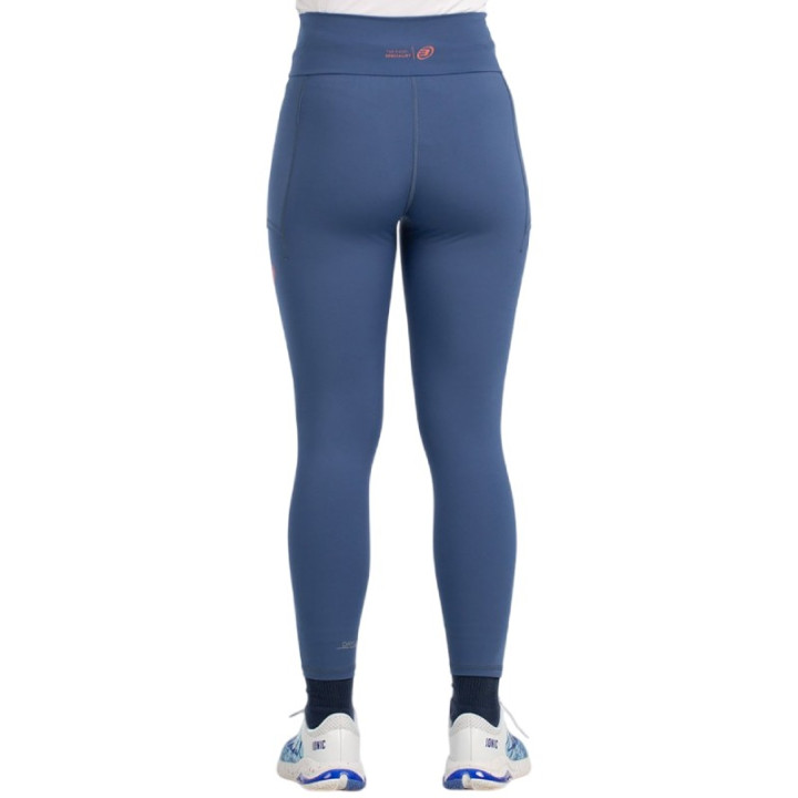 Prix Legging Femme Bullpadel Cujan Bleu Marine