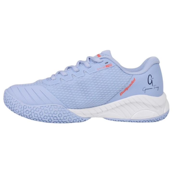 Achat Chaussure De Padel Femme Bullpadel Elite 25I Bleu