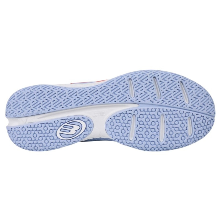 Promo Chaussure De Padel Femme Bullpadel Elite 25I Bleu
