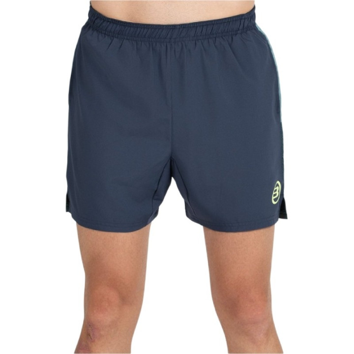 Short Bullpadel Legar Bleu Marine