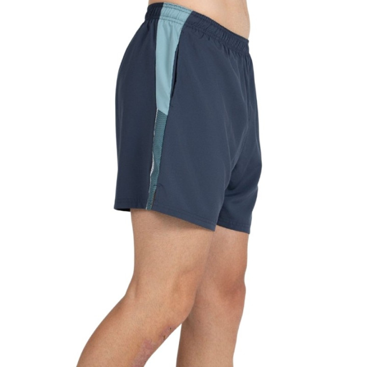 Promo Short Bullpadel Legar Bleu Marine