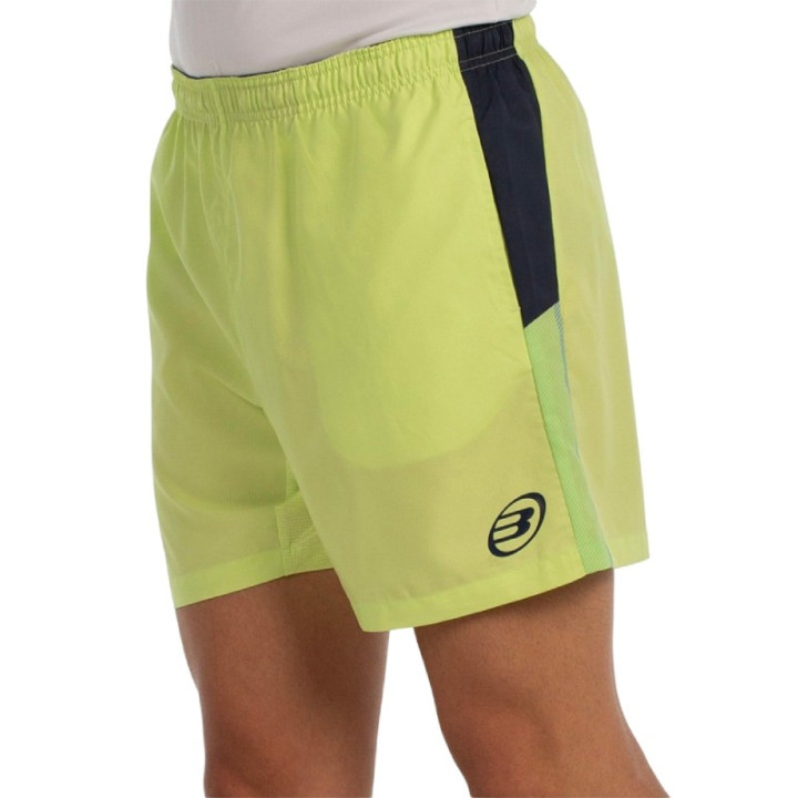 Achat Short Bullpadel Legar Jaune