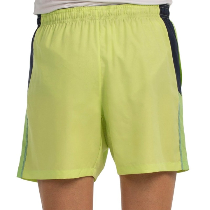 Prix Short Bullpadel Legar Jaune