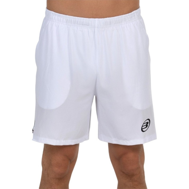Short Bullpadel Mazari Blanc