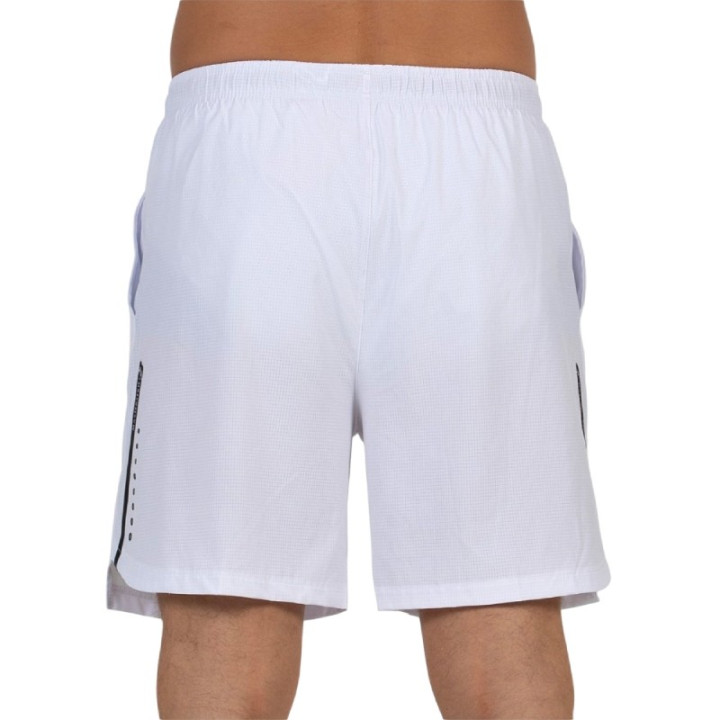 Prix Short Bullpadel Mazari Blanc