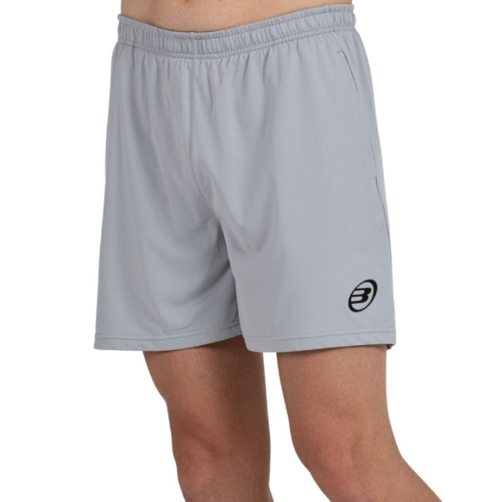 Achat Short Bullpadel Monfor Gris