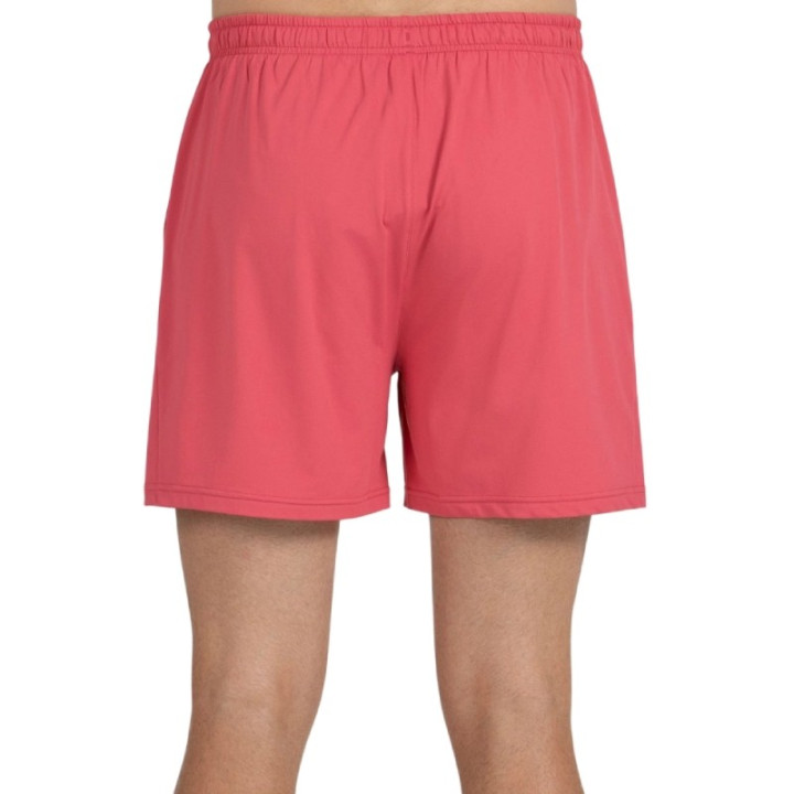 Prix Short Bullpadel Monfor Rose