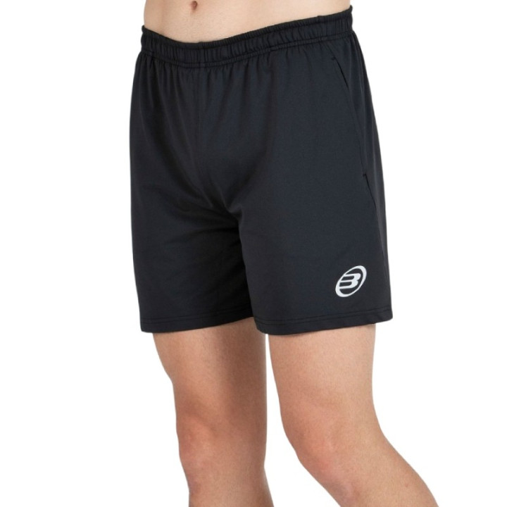 Achat Short Bullpadel Monfor Noir