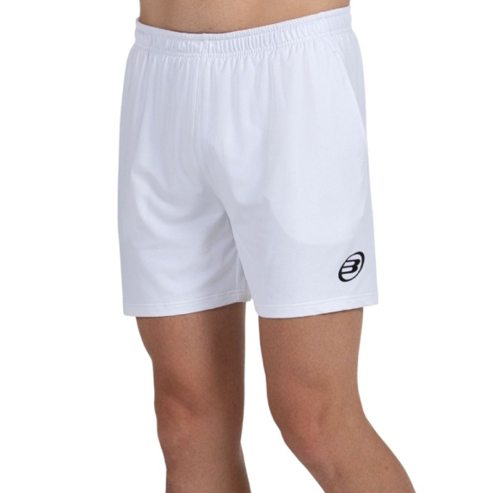 Achat Short Bullpadel Monfor Blanc