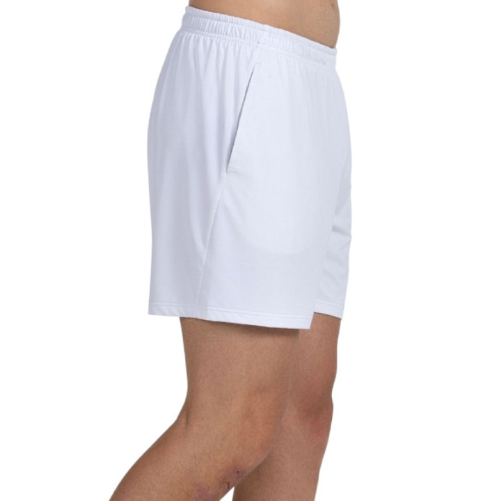 Promo Short Bullpadel Monfor Blanc