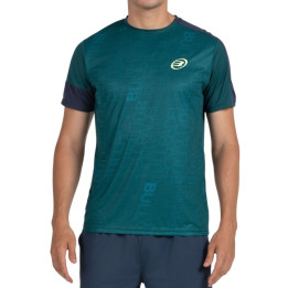 Tee-Shirt Bullpadel Leido Vert