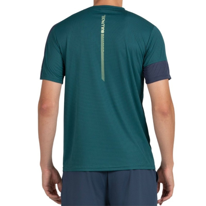 Achat Tee-Shirt Bullpadel Leido Vert