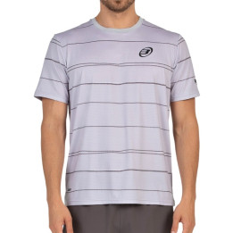 Tee-Shirt Bullpadel Moana Gris