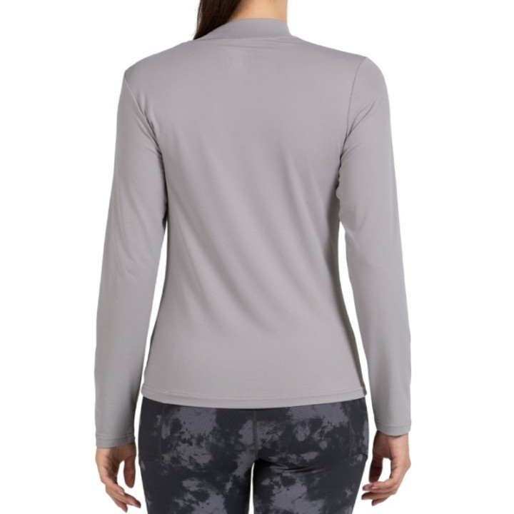 Achat Haut Manches Longues Femme Bullpadel Beldo Gris
