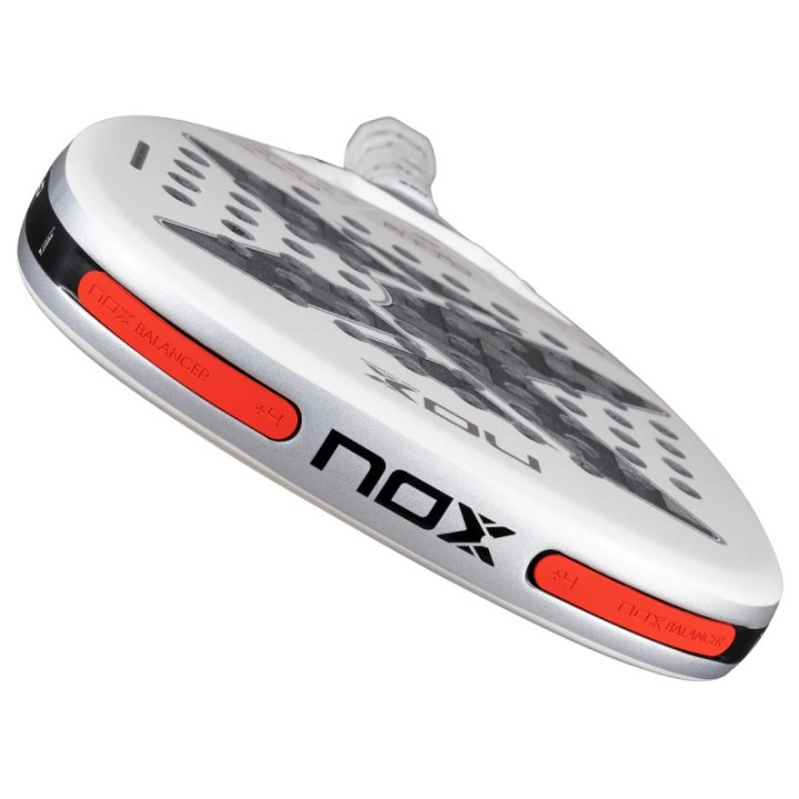 Vente Raquette De Padel Nox AT10 Luxury Genius Attack 12K Alum Xtrem Agustín Tapia 2026