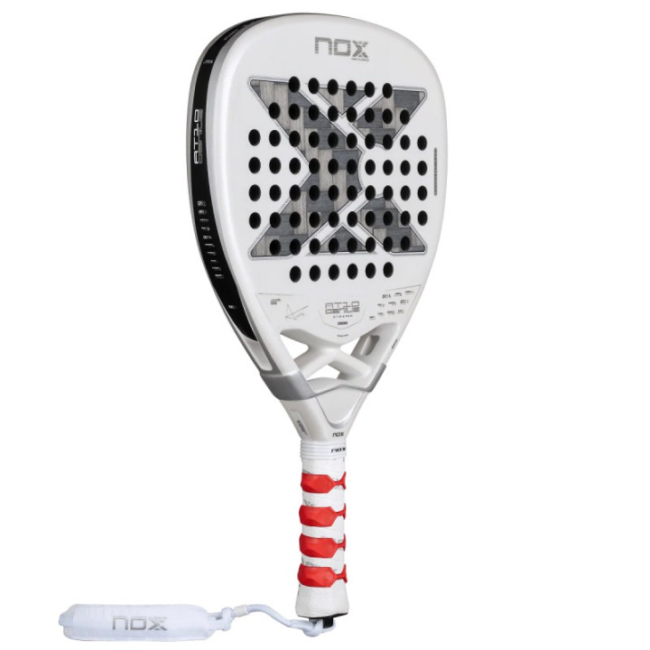 Prix Raquette De Padel Nox AT10 Luxury Genius Attack 12K Alum Xtrem Agustín Tapia 2026