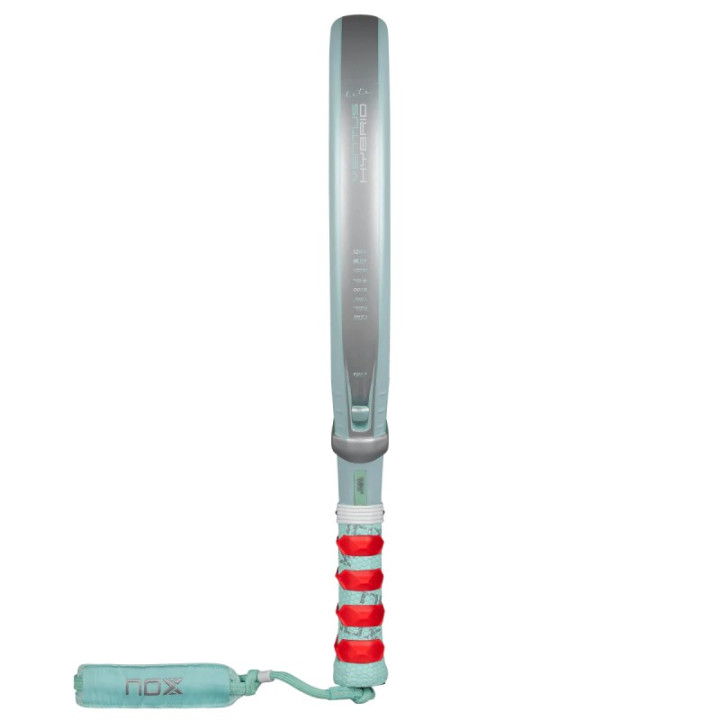 Promo Raquette De Padel Nox Ventus Hybrid 12K Lite 2026