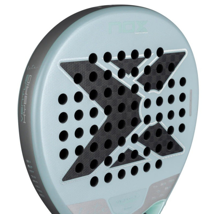 Vente Raquette De Padel Nox Ventus Hybrid 12K Lite 2026