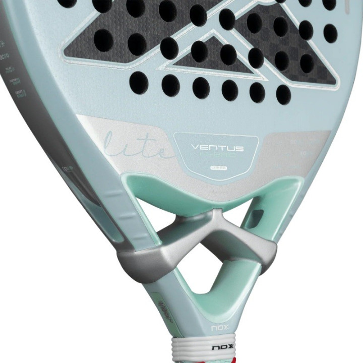 Raquette De Padel Nox Ventus Hybrid 12K Lite 2026