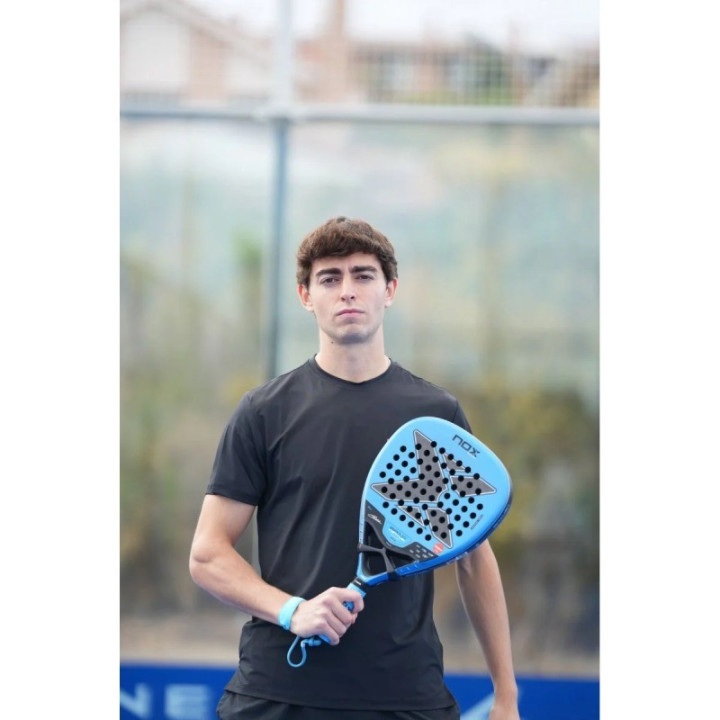 Raquette De Padel Nox EA10 Ventus Attack 12K Xtrem Edu Alonso 2026
